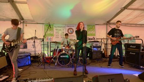 Parkowa Fest Rock - Elka Nagel, Scream