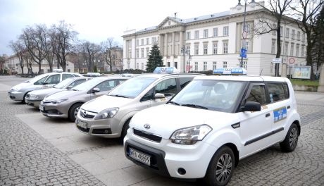 Taxi Rekord - najtańsze taksówki w Radomiu