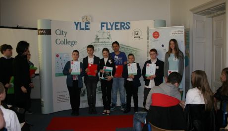 II Edycja Regionalnego Konkursu YLE Flyers