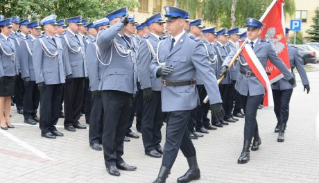 Święto policji w Radomiu