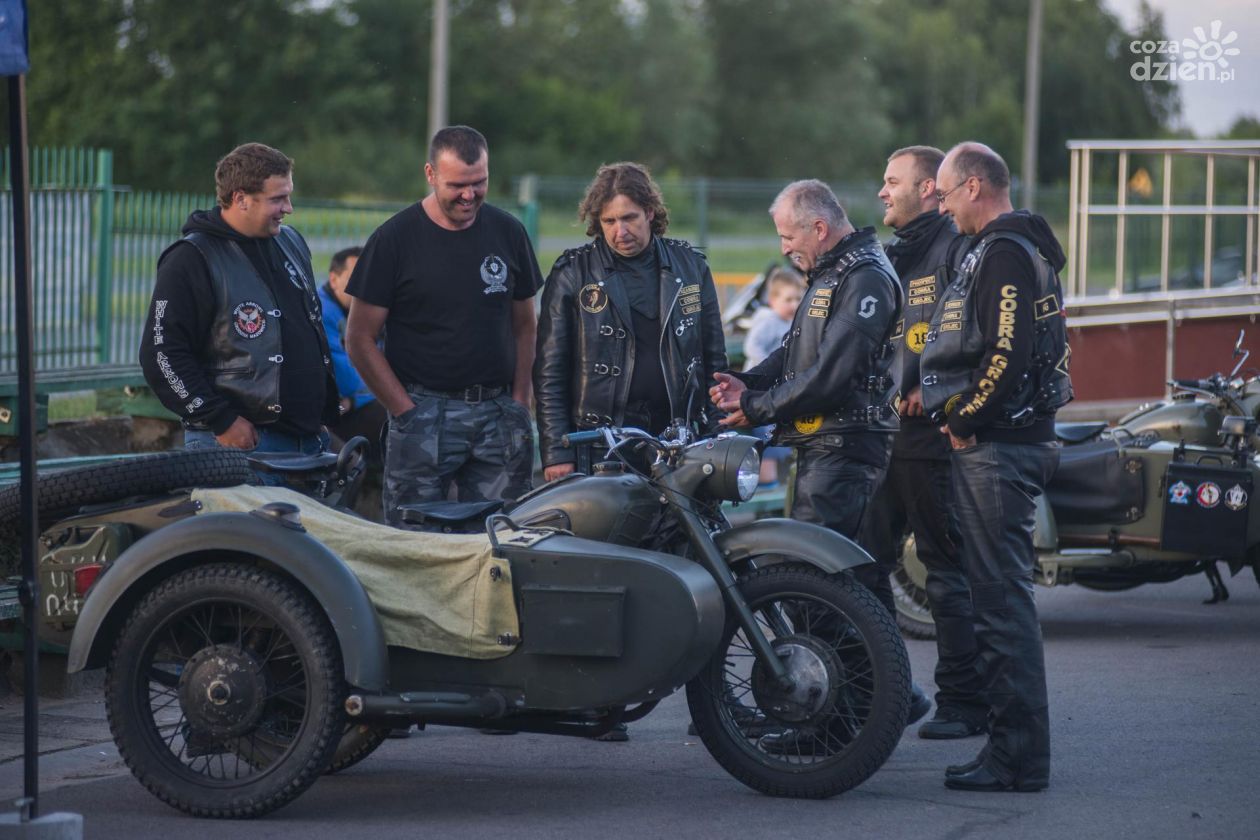 The Irons Party - zlot motocyklowy w Jedlińsku