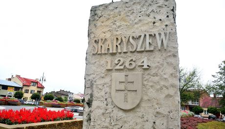 Region Skaryszew świętował 760. rocznicę nadania praw miejskich