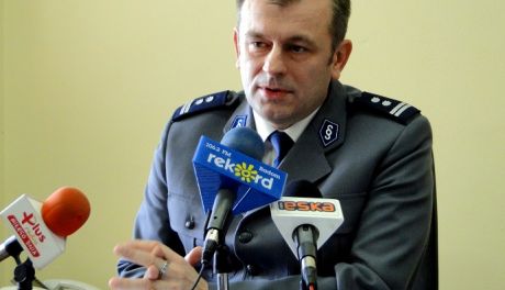 Odchodzi Komendant Miejskiej Policji w Radomiu