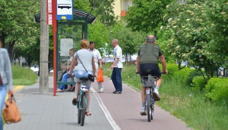 Rower miejski...nie tylko w Radomiu!