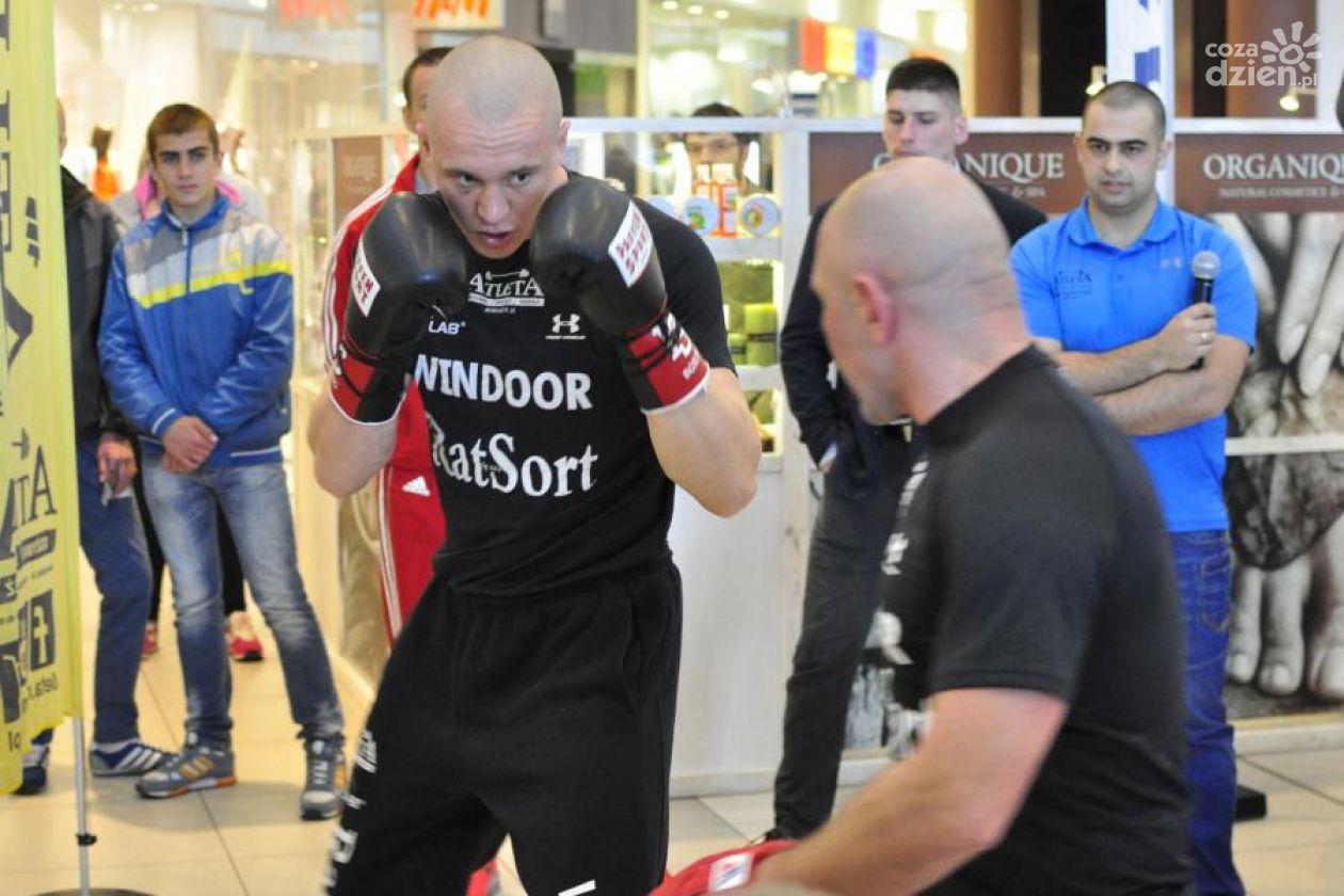 Michał Cieślak wraca na ring na Polsat Boxing Night. Powalczy też Daniel Rutkowski
