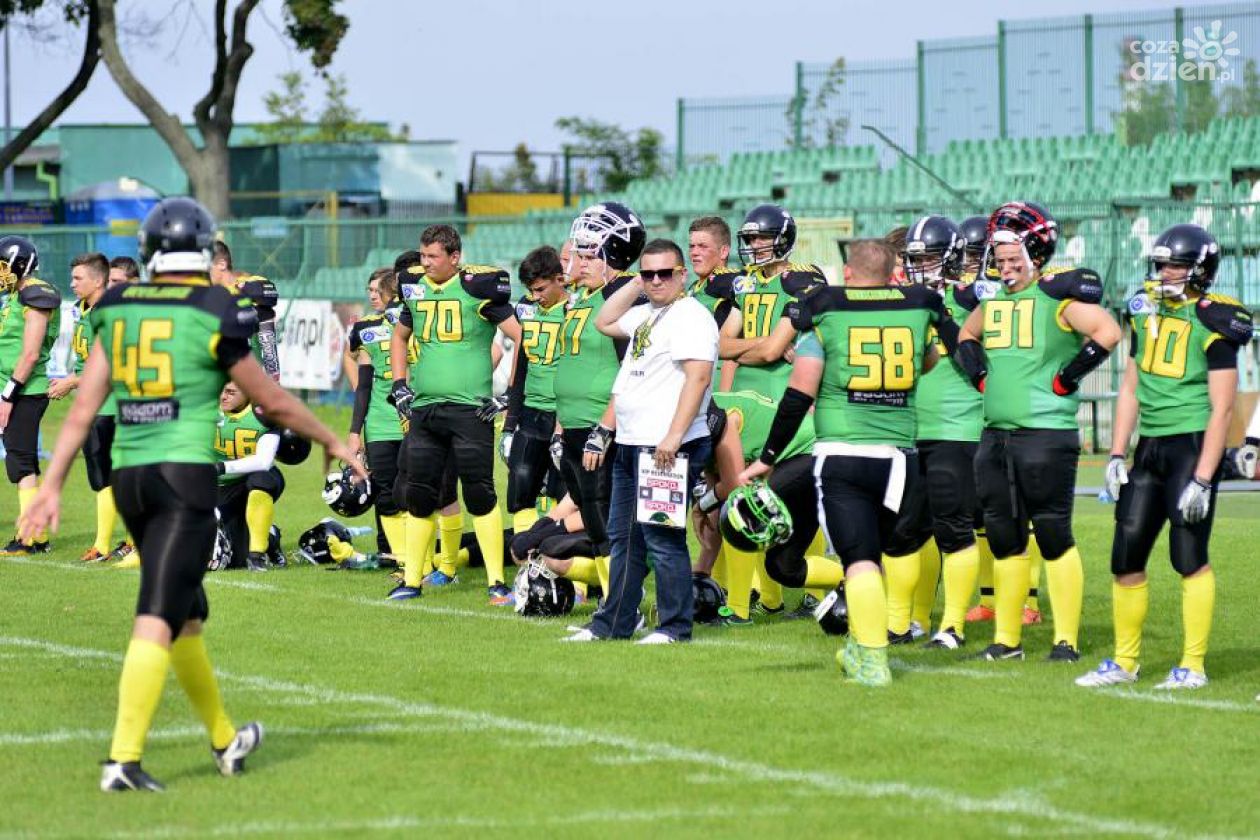 Green Ducks przegrali w Sopocie, ale dalej walczą o awans