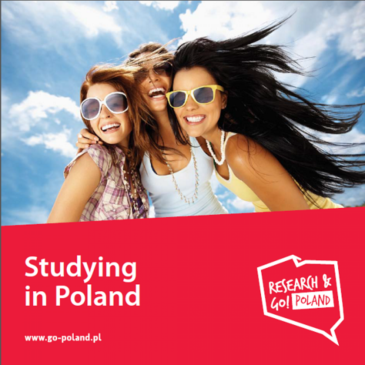 „Ready, Study, Go! Poland!” - kampania wizerunkowa uczelni w Polsce