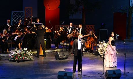 Fantastyczna gala operetkowo-rewiowa w Amfiteatrze!