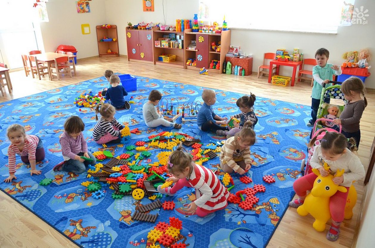 6 maja radomskie przedszkola nie będą otwarte