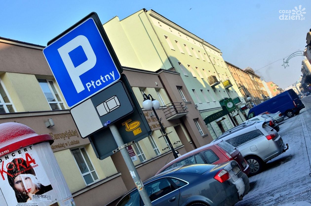 Bez Strefy Płatnego Parkowania