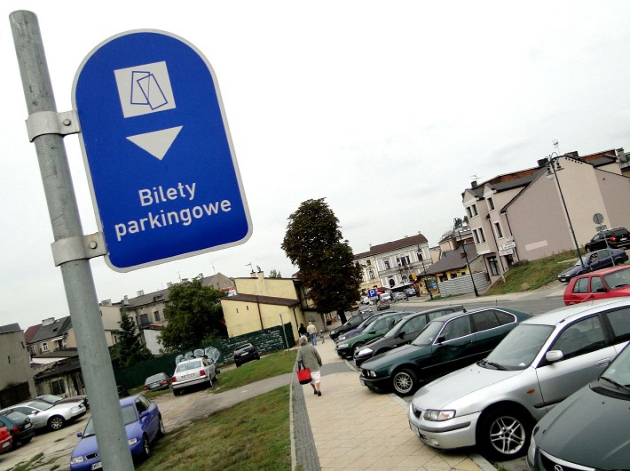 Wprowadzą zmiany w strefie płatnego parkowania?