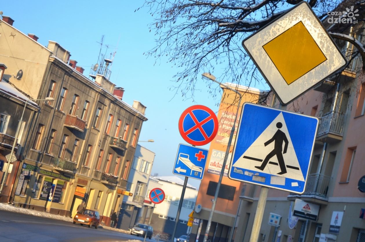 Stagmar zajmie się znakami drogowymi w Radomiu