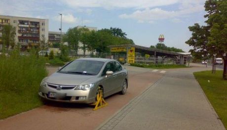 Oto "mistrzowie" parkowania w Radomiu!