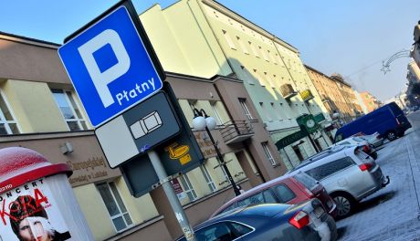 Tyczyński: Nie planujemy poszerzenia strefy płatnego parkowania o 40 ulic