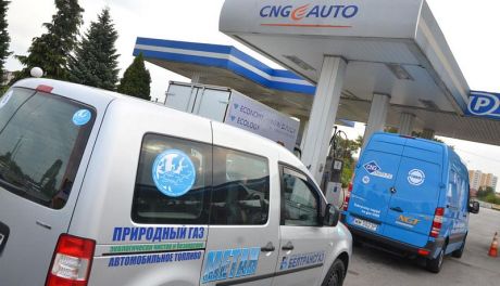 Ekologiczne samochody zatankowały w Radomiu