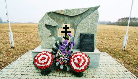 Konflikt wokół pomnika białoruskich pilotów