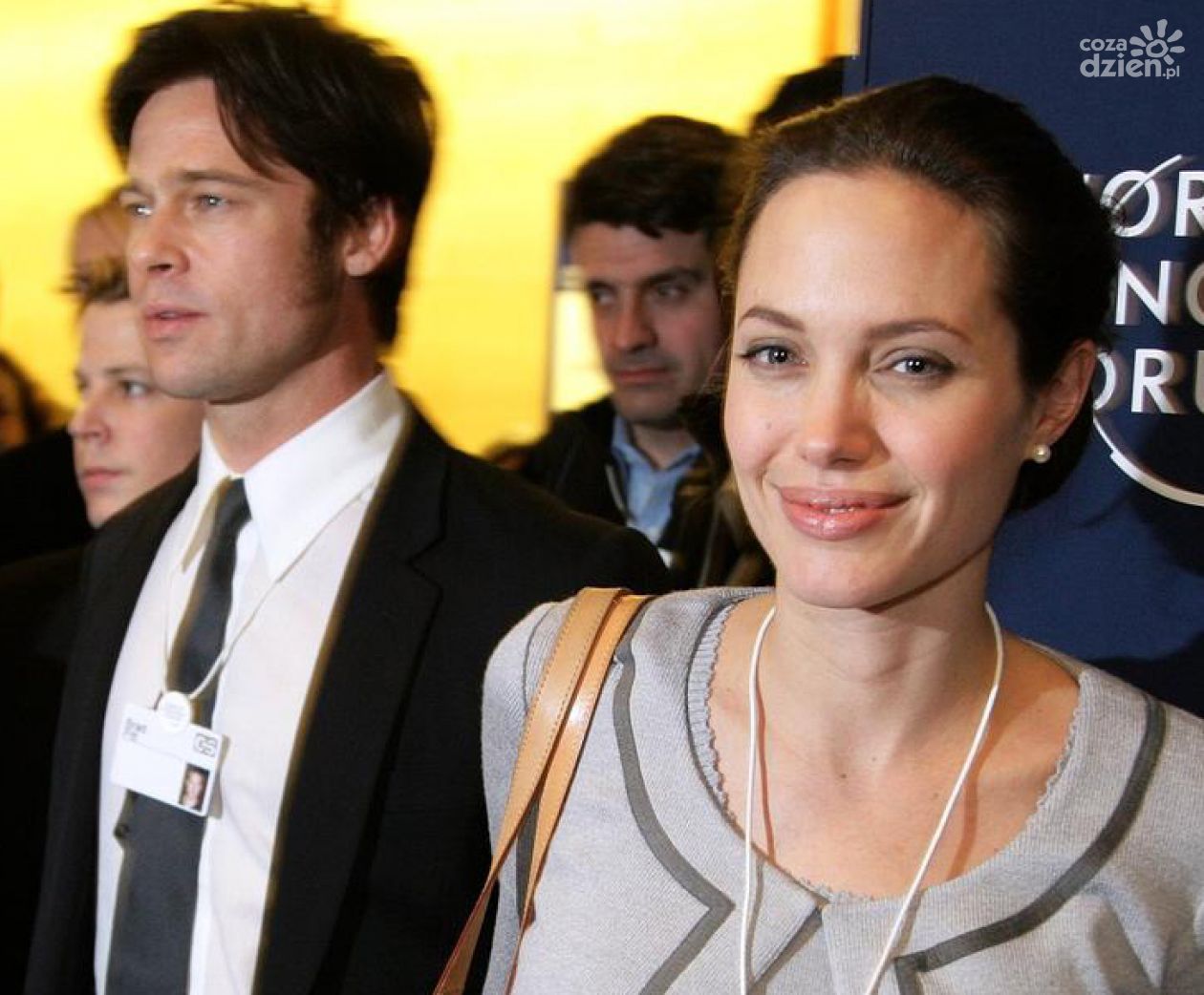 Pitt i Jolie biorą rozwód?