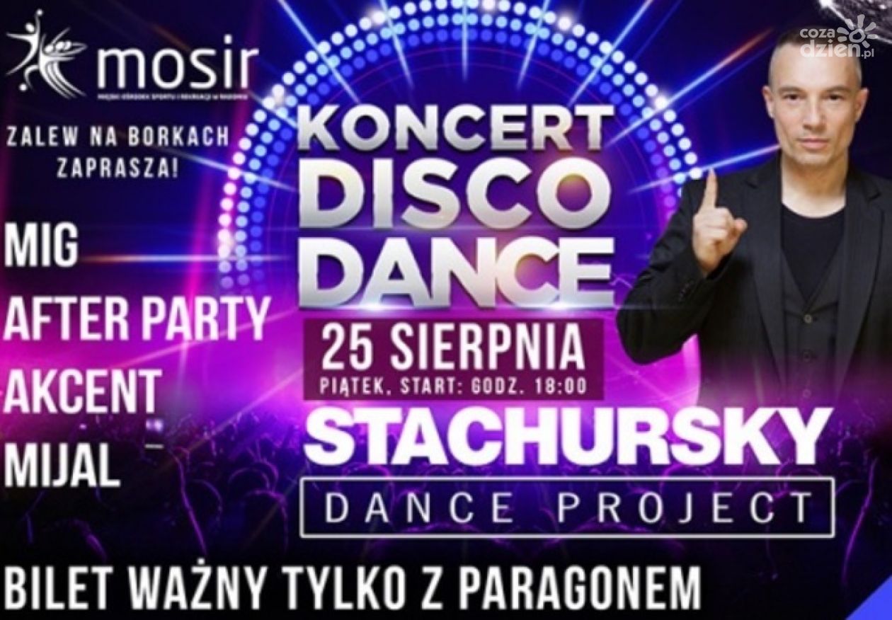 W piątek Gala Disco&Dance 2017