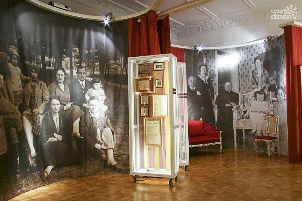 Muzeum Gombrowicza ponownie otwarte