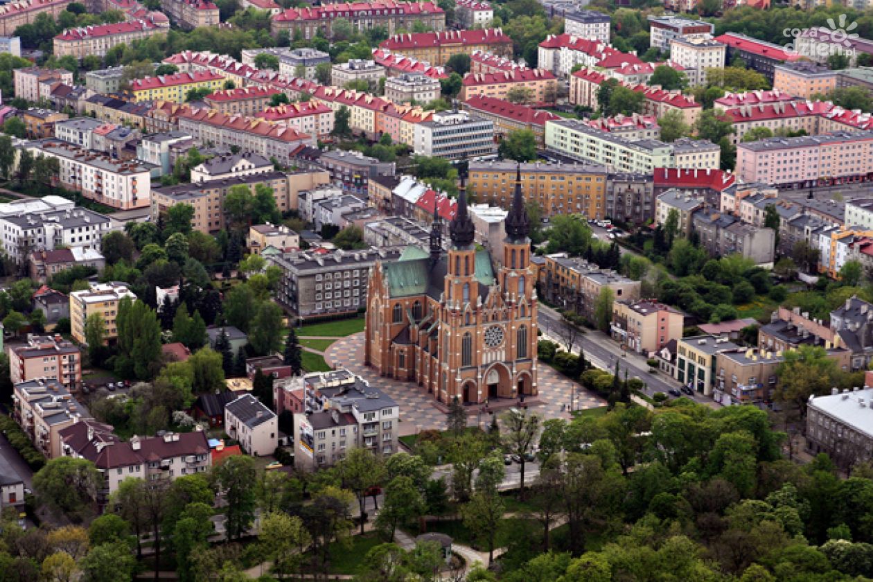 Msza św. w radomskiej katedrze [transmisja]