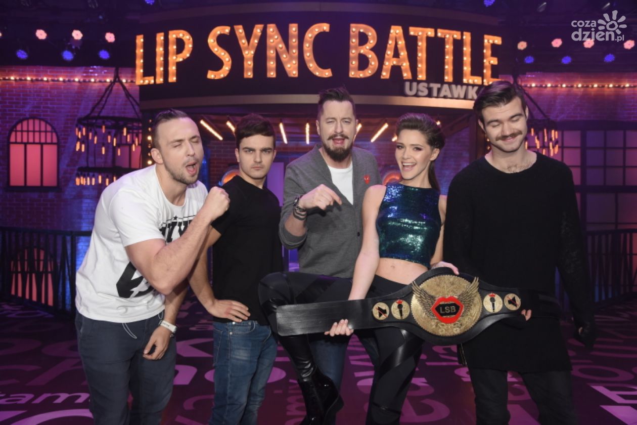 Lip Sync Battle, czyli Walka Bez Głosu?