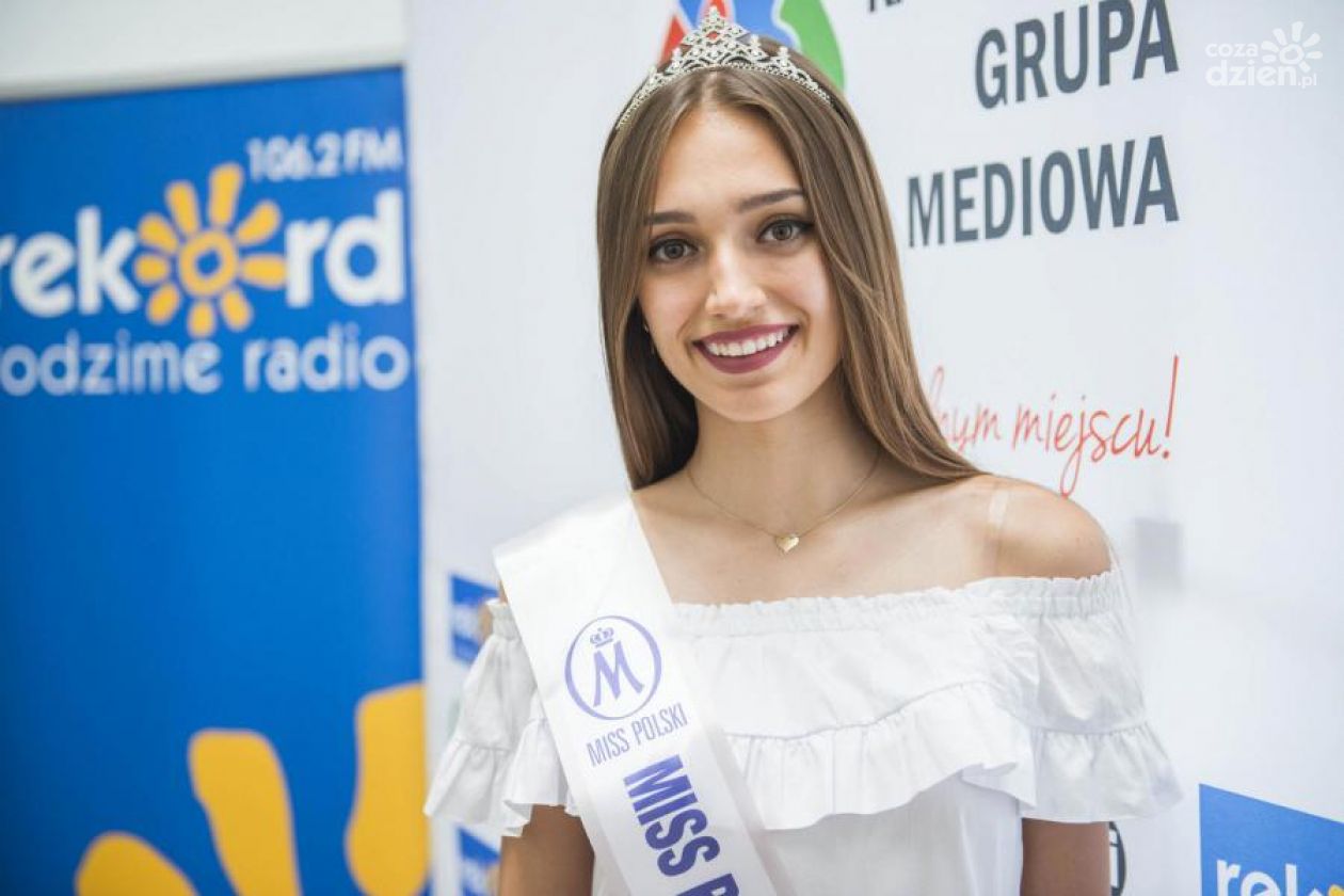 Miss Polski 2017. Anna Matulaniec w TOP 10