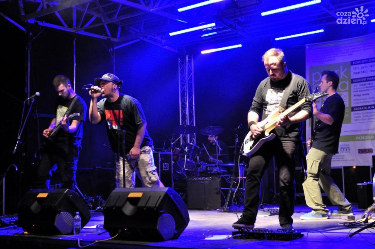 Rusza Parkowa Fest Rock!