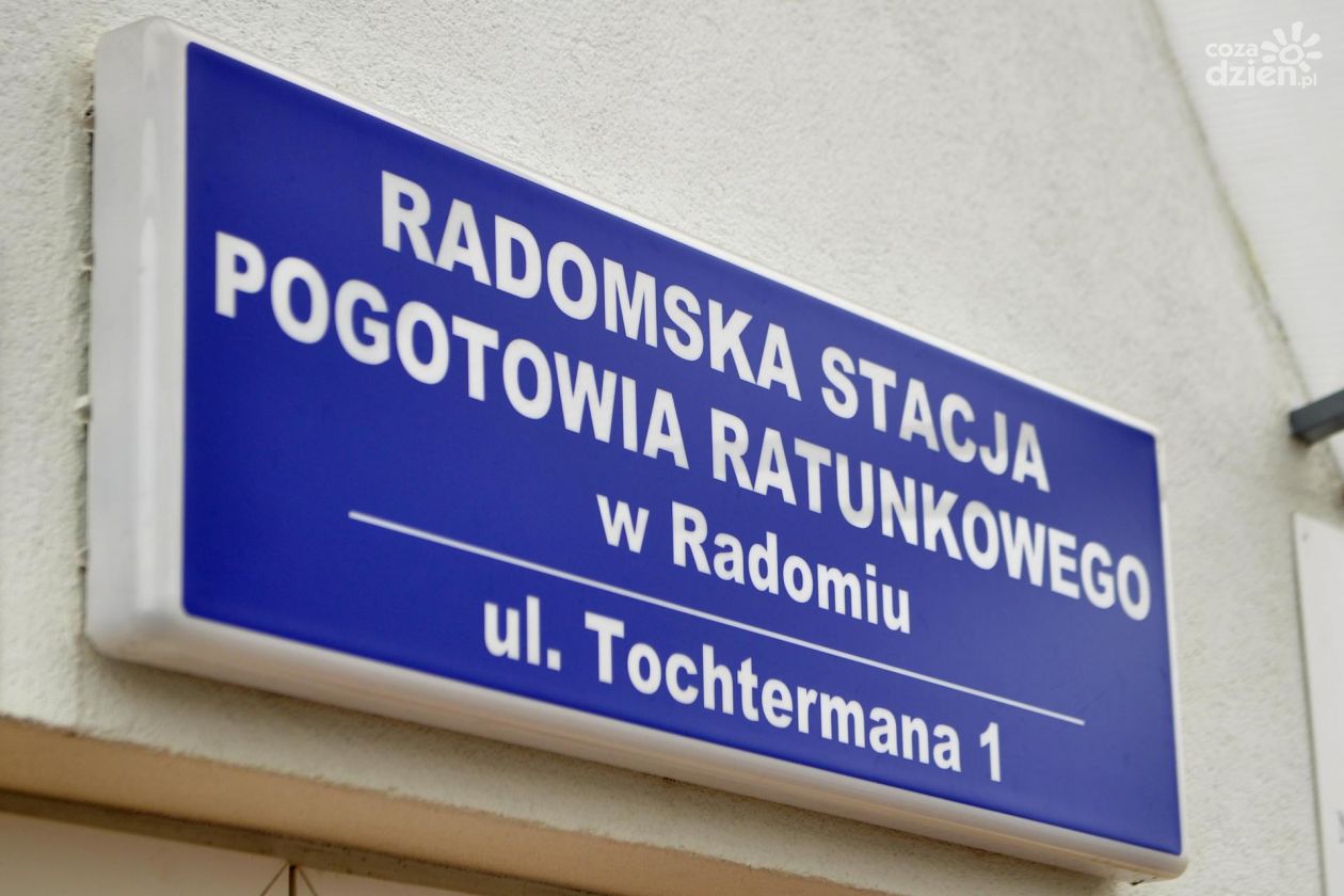 BO: Karetka neonatologiczna dla radomskiej stacji pogotowia