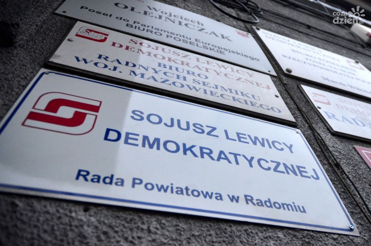 SLD: W Polsce zakończyło się państwo prawa