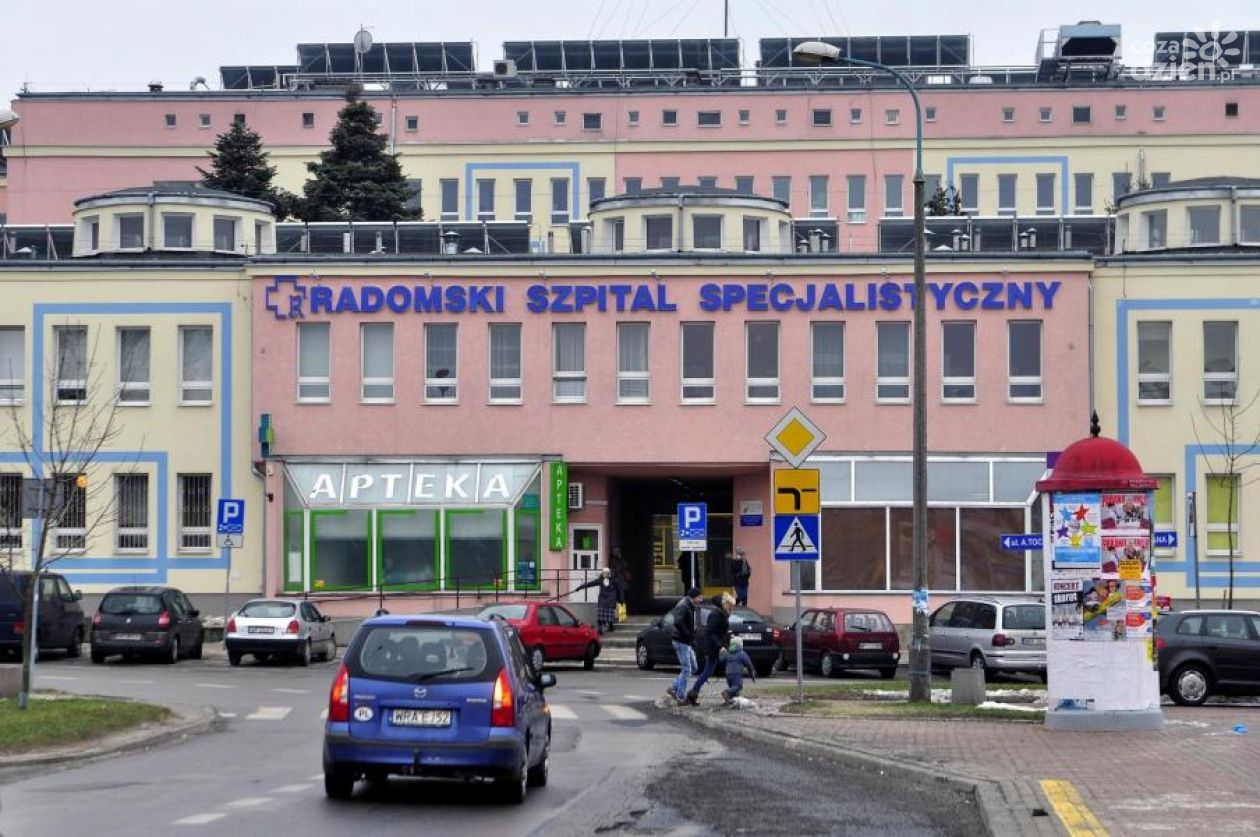 Radomski szpital otrzyma 60 mln zł