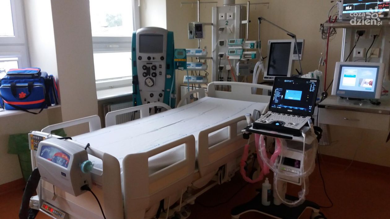 Koronawirus. Trzy osoby zmarły w radomskim szpitalu