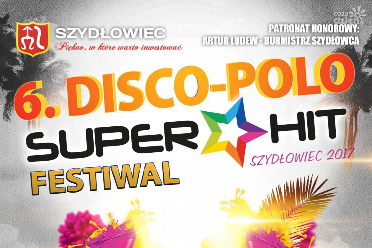 Już w niedzielę! Największy festiwal disco-polo!