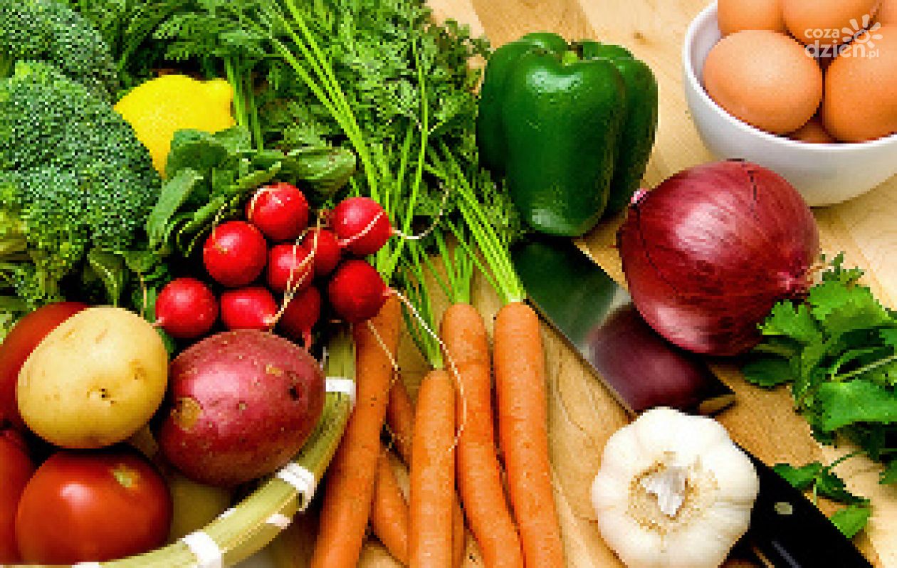 Pięć powodów dla których warto zostać wegetarianinem