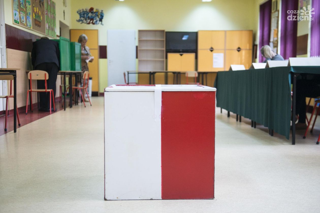 Wybory 2019. Wyniki w okręgu radomskim. Kto dostałby się do sejmu?