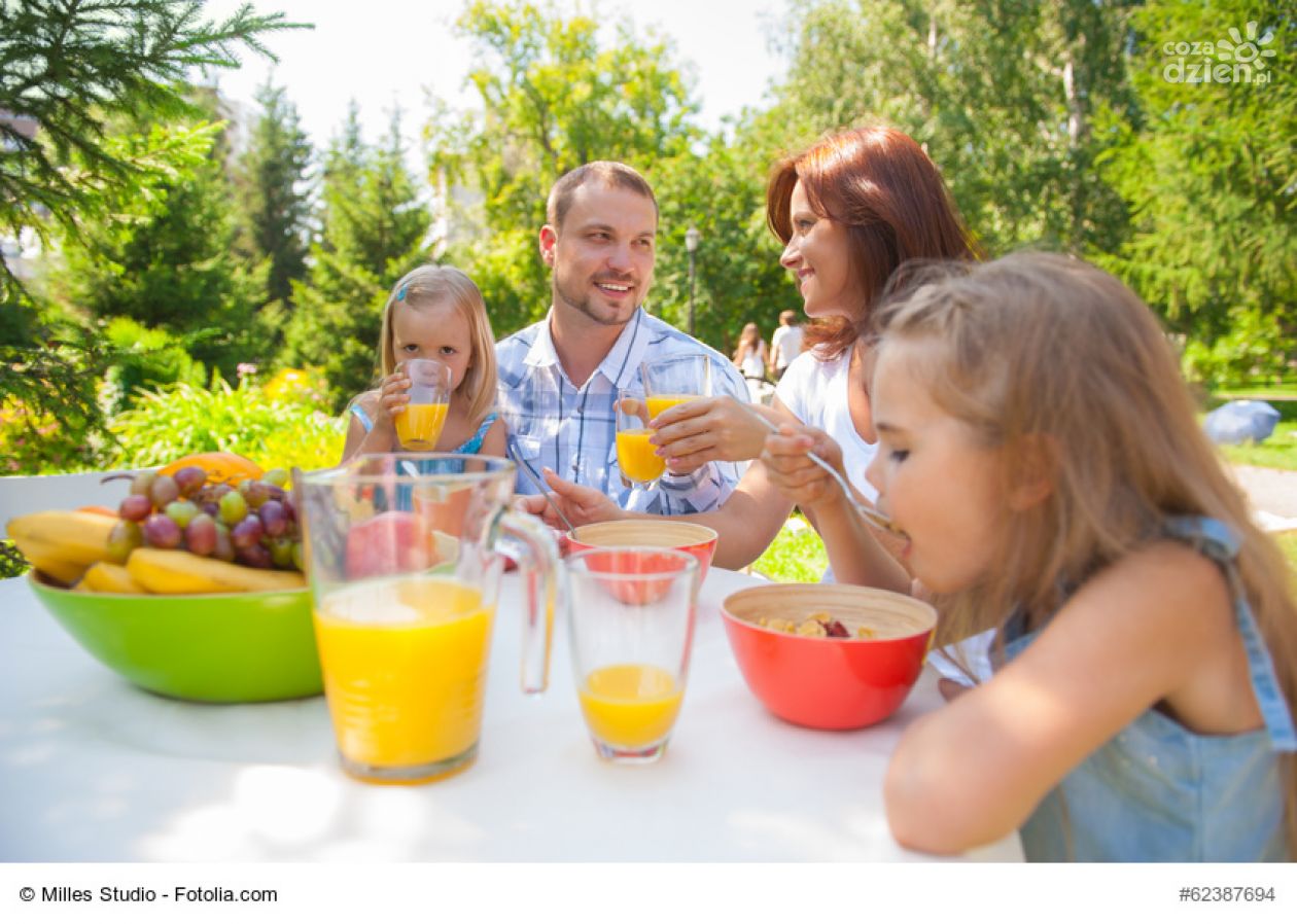 Jak sprawić by nasze dzieci nabrały prawidłowych nawyków żywieniowych?