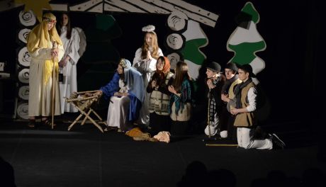 Betlejem polskie - Teatr Scene zaprasza na spektakl