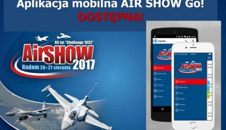 AIR SHOW 2017: Aplikacja AIR SHOW GO - wyjaśniamy jak działa