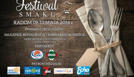 Festiwal Smaku w Radomiu – największe kulinarne wydarzenie w Polsce!