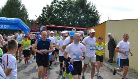 Ponad 140 zawodników w iłżeckim półmaratonie