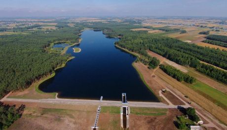 Starostwo Powiatowe w Radomiu przeprowadzi analizę akustyczną zbiornika Jagodno