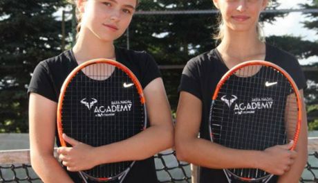 Udany start radomskich tenisistek