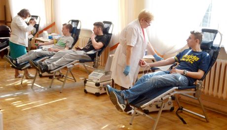 RCKiK w Radomiu apeluje o osocze ozdrowieńców 