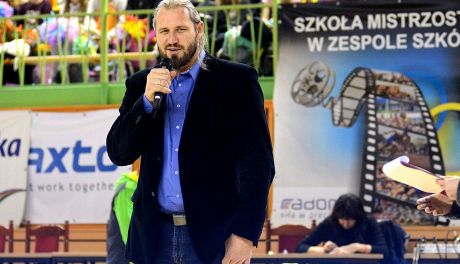 Tomasz Majewski gwiazdą turnieju w Radomiu! (VIDEO)
