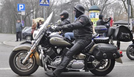 Przejazd motocyklistów przez Radom - będą utrudnienia