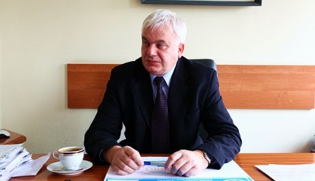 Andrzej Pawluczyk nie jest dyrektorem szpitala.