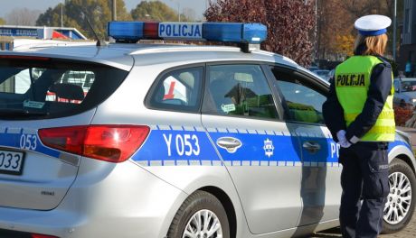 Wzmożone kontrole policji w Starachowicach
