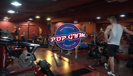 CoZaTrening z POP GYM: zajęcia Zdrowy kręgosłup (VIDEO)