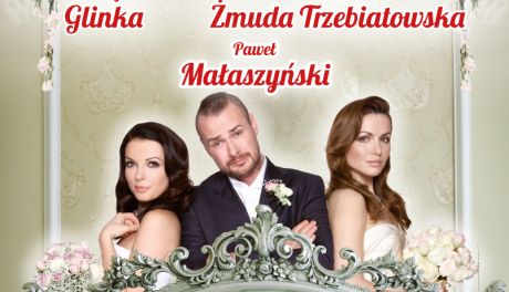 "Ślub doskonały" z Pawłem Małaszyńskim i Martą Żmudą Trzebiatowską!