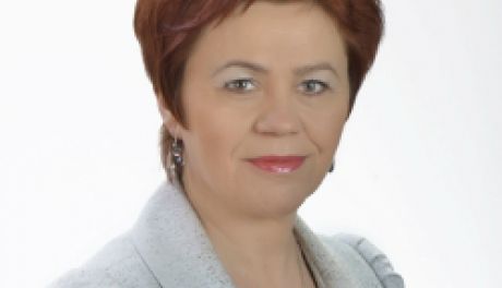 Elżbieta Zasada- gość studia lokalnego Radia Rekord
