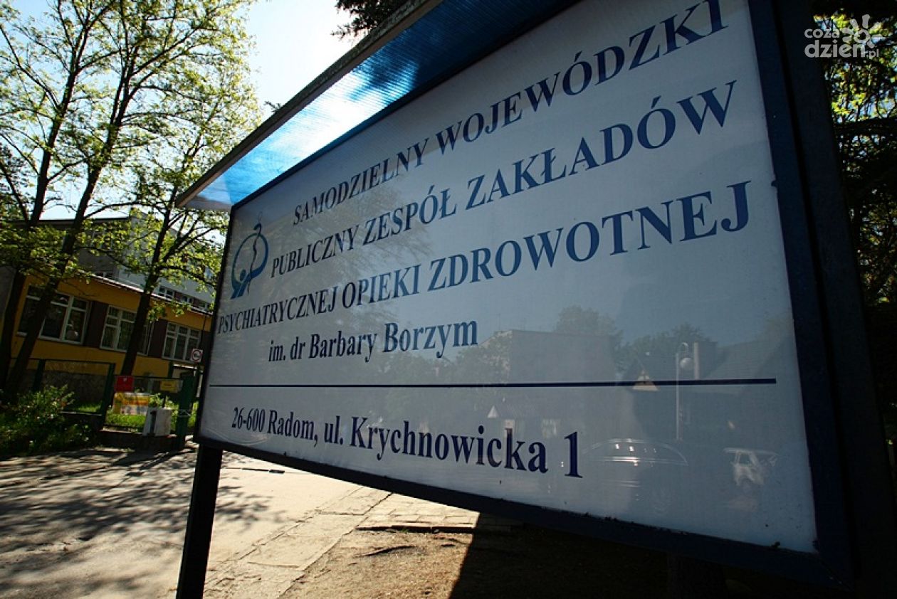 Są wyniki kontroli szpitala w Krychnowicach (Aktualizacja)